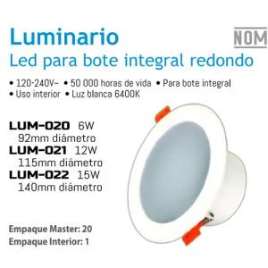 KLEY - LAMPARAS LED