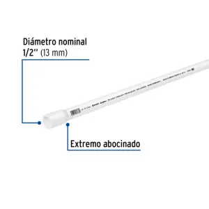 FOSET - HIDRAULICO TUBO Y CONEXIONES