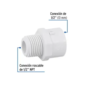 FOSET - HIDRAULICO TUBO Y CONEXIONES
