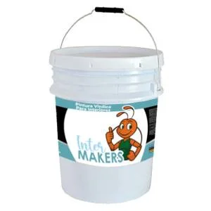 MAKERS - PINTURAS VINILICAS Y PIGMENTOS
