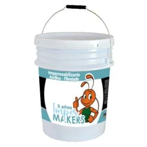 MAKERS - IMPERMEABILIZANTES 
