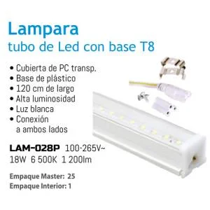 KLEIMAN ELECTRICS - LAMPARAS LED