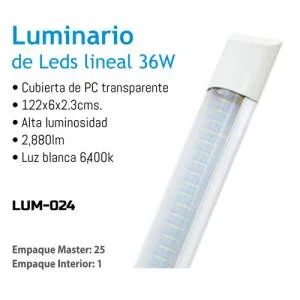 KLEIMAN ELECTRICS - LAMPARAS Y LUMINARIOS