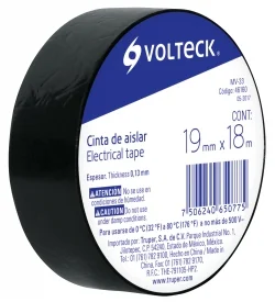 VOLTECK - CONSUMIBLES ELECTRICOS