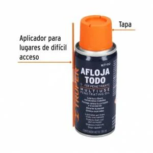 TRUPER - ACEITES Y LUBRICANTES