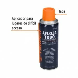 TRUPER - ACEITES Y LUBRICANTES