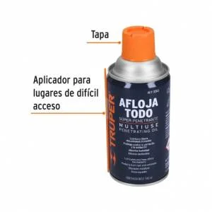 TRUPER - ACEITES Y LUBRICANTES