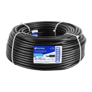 VOLTECK - CABLE ELECTRICO Y CONEXIONES