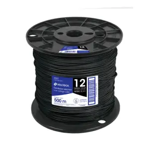 VOLTECK - CABLE ELECTRICO Y CONEXIONES