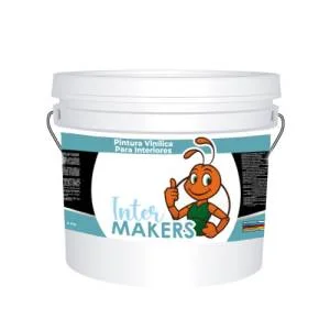 MAKERS - PINTURAS VINILICAS Y PIGMENTOS