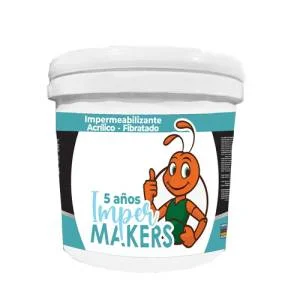 MAKERS - IMPERMEABILIZANTES Y PINTURAS