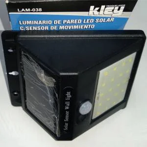 KLEIMAN ELECTRICS - LAMPARAS Y LUMINARIOS