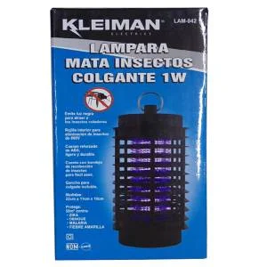 KLEIMAN ELECTRICS - LAMPARAS LED