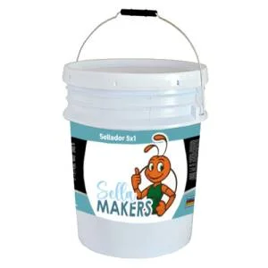 MAKERS - PINTURAS VINILICAS Y PIGMENTOS