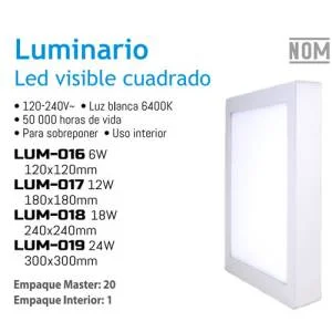 KLEIMAN ELECTRICS - LAMPARAS Y LUMINARIOS