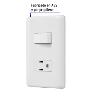 VOLTECK - PLACAS, CONTACTOS Y APAGADORES