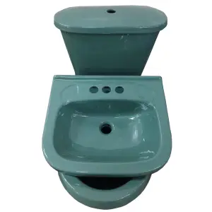 KISSON - SANITARIOS Y MUEBLES PARA BAÑO