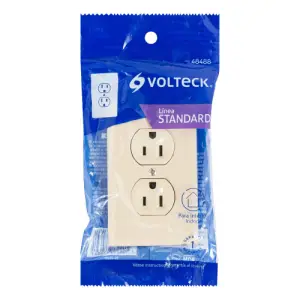 VOLTECK - PLACAS, CONTACTOS Y APAGADORES