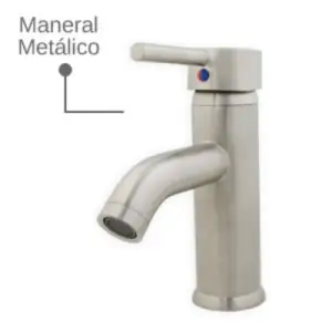 METALFLU - CROMADO PARA BAÑO