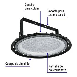 VOLTECK - LAMPARAS LED