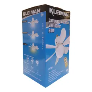 KLEIMAN ELECTRICS - LAMPARAS Y LUMINARIOS