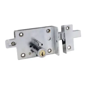 FERKY - CERRADURAS Y CHAPAS