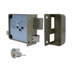 FERKY - CERRADURAS Y CHAPAS