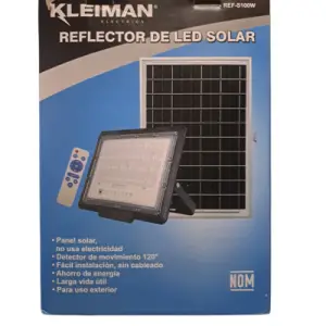 KLEIMAN ELECTRICS - REFLECTORES